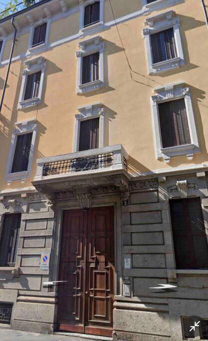 Luxury Apartment - Porta Venezia Mediolan Zewnętrze zdjęcie