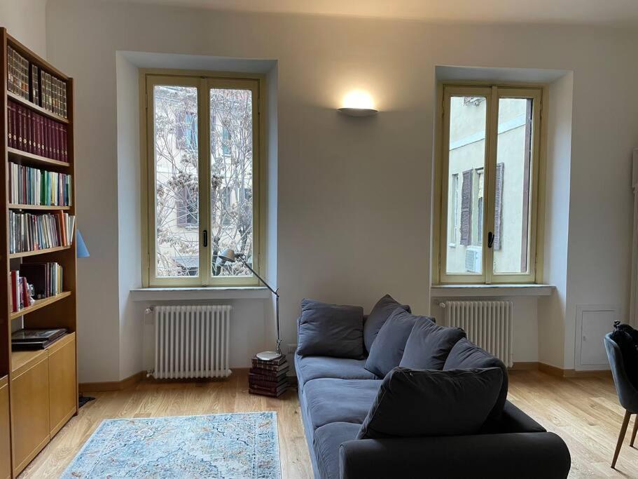 Luxury Apartment - Porta Venezia Mediolan Zewnętrze zdjęcie