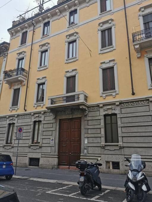 Luxury Apartment - Porta Venezia Mediolan Zewnętrze zdjęcie