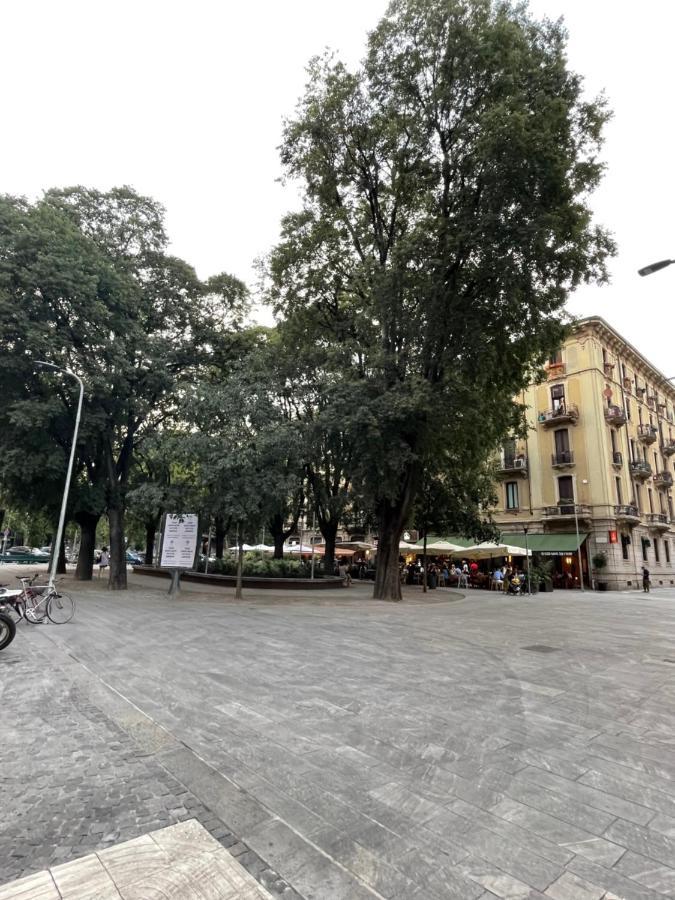 Luxury Apartment - Porta Venezia Mediolan Zewnętrze zdjęcie
