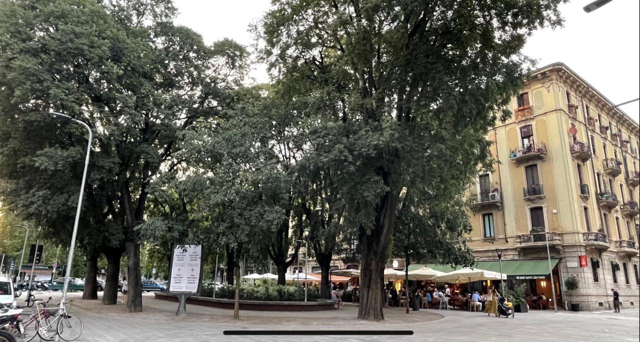 Luxury Apartment - Porta Venezia Mediolan Zewnętrze zdjęcie